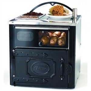 King Edward Compact Potato Oven